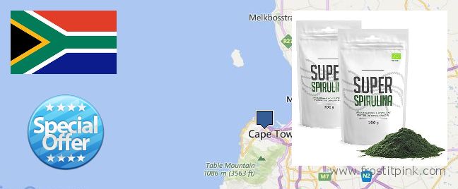 Waar te koop Spirulina Powder online Cape Town, South Africa