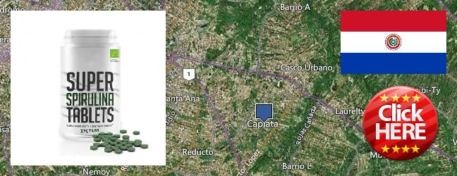 Where to Buy Spirulina Powder online Capiata, Paraguay