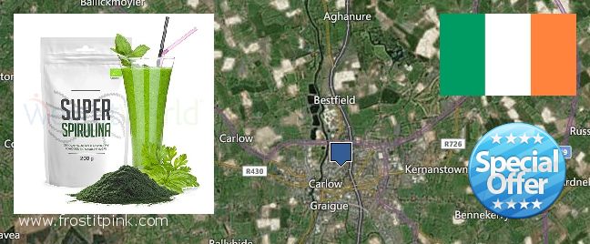 Best Place to Buy Spirulina Powder online Carlow, Ireland