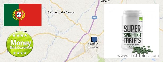 Where Can You Buy Spirulina Powder online Castelo Branco, Portugal