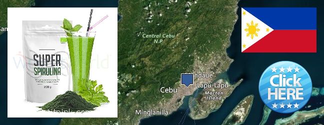 Where to Buy Spirulina Powder online Cebu City, Philippines