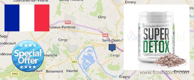Où Acheter Spirulina Powder en ligne Cergy-Pontoise, France