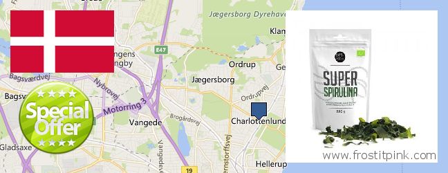 Hvor kan jeg købe Spirulina Powder online Charlottenlund, Denmark