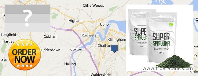 Where to Purchase Spirulina Powder online Chatham, UK