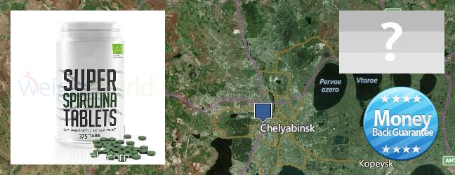 Where to Buy Spirulina Powder online Chelyabinsk, Russia