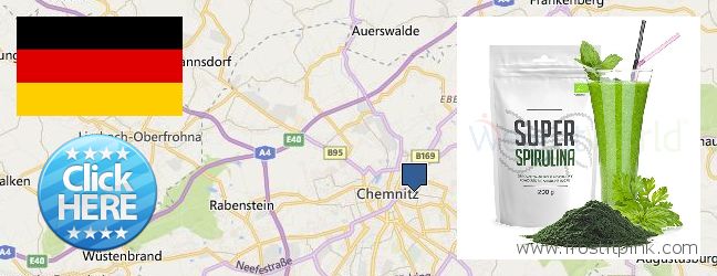 Wo kaufen Spirulina Powder online Chemnitz, Germany