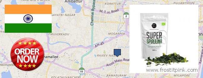 Where to Buy Spirulina Powder online Chennai, India