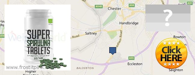 Where to Buy Spirulina Powder online Chester, UK