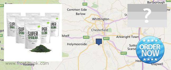 Best Place to Buy Spirulina Powder online Chesterfield, UK