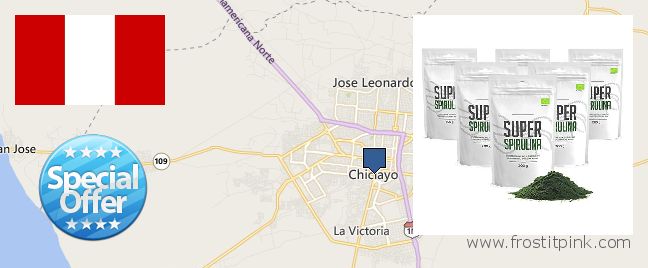 Where to Purchase Spirulina Powder online Chiclayo, Peru