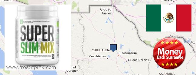 Where to Buy Spirulina Powder online Chihuahua, Mexico