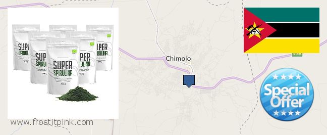 Onde Comprar Spirulina Powder on-line Chimoio, Mozambique
