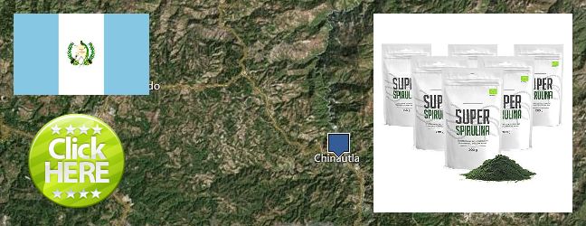 Dónde comprar Spirulina Powder en linea Chinautla, Guatemala