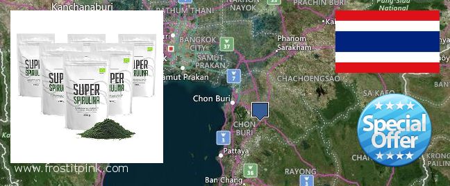 Where Can I Buy Spirulina Powder online Chon Buri, Thailand