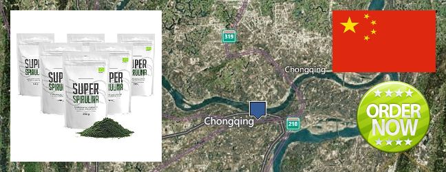 Where to Purchase Spirulina Powder online Chongqing, China