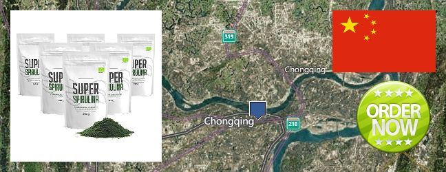 Best Place to Buy Spirulina Powder online Chongqing, China