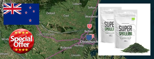 Where to Buy Spirulina Powder online Christchurch, New Zealand