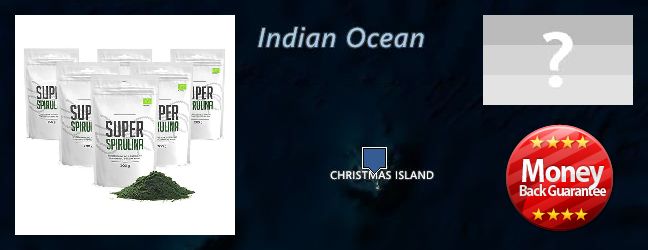 Gdzie kupić Spirulina Powder w Internecie Christmas Island