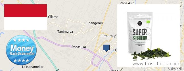 Where to Buy Spirulina Powder online Cimahi, Indonesia