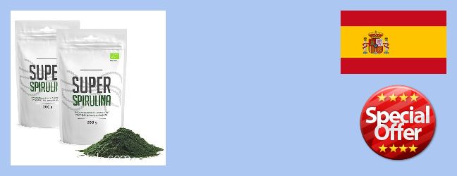 Where to Buy Spirulina Powder online City Center, Spain