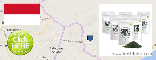 Purchase Spirulina Powder online City of Balikpapan, Indonesia