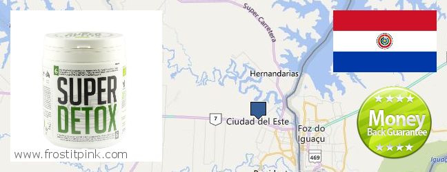 Dónde comprar Spirulina Powder en linea Ciudad del Este, Paraguay