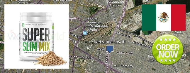 Buy Spirulina Powder online Ciudad Nezahualcoyotl, Mexico