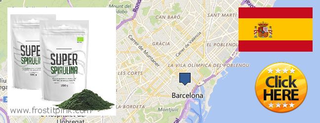 Where to Buy Spirulina Powder online Ciutat Vella, Spain