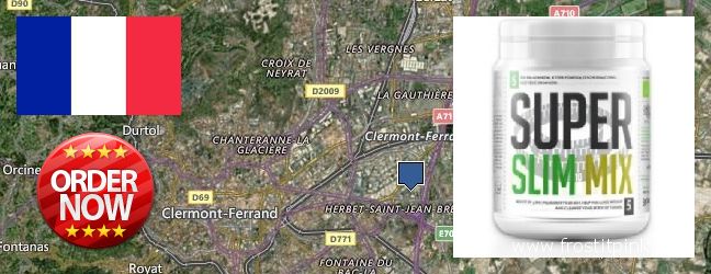 Où Acheter Spirulina Powder en ligne Clermont-Ferrand, France