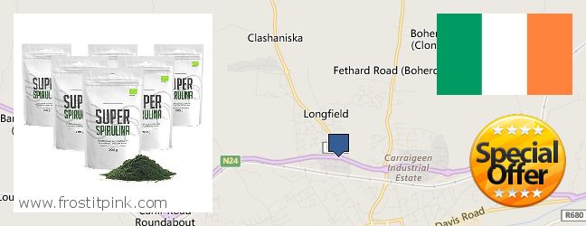 Where to Purchase Spirulina Powder online Cluain Meala, Ireland