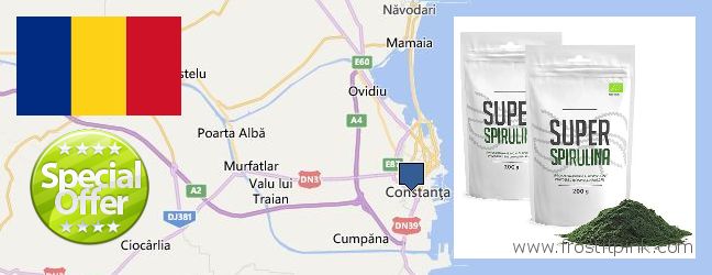 Де купити Spirulina Powder онлайн Constanta, Romania