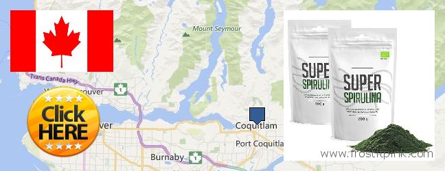 Where to Buy Spirulina Powder online Coquitlam, Canada
