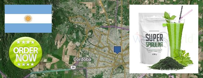 Where to Purchase Spirulina Powder online Cordoba, Argentina