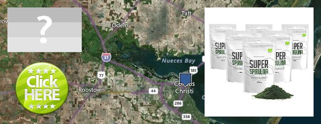 Dove acquistare Spirulina Powder in linea Corpus Christi, USA
