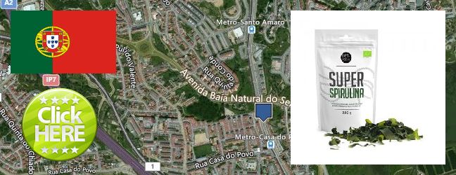 Where to Buy Spirulina Powder online Corroios, Portugal