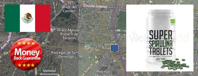 Best Place to Buy Spirulina Powder online Coyoacan, Mexico