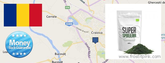 Де купити Spirulina Powder онлайн Craiova, Romania