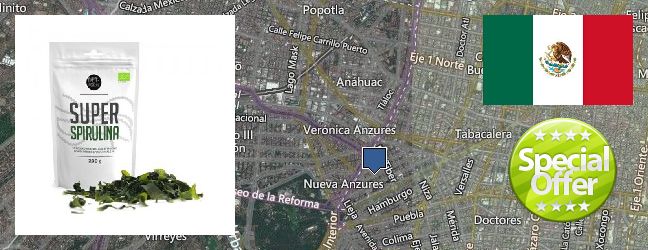 Where to Buy Spirulina Powder online Cuauhtemoc, Mexico