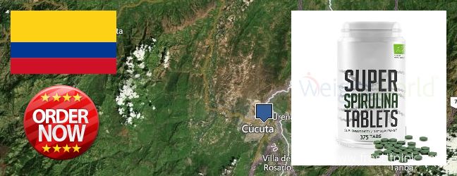 Where to Buy Spirulina Powder online Cucuta, Colombia