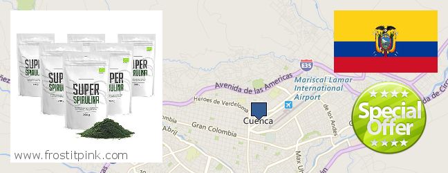 Where to Buy Spirulina Powder online Cuenca, Ecuador