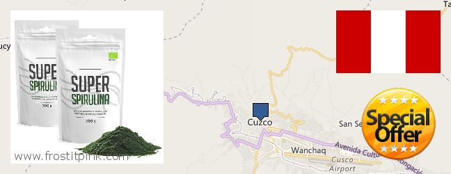 Where Can You Buy Spirulina Powder online Cusco, Peru