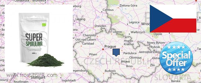 Where Can You Buy Spirulina Powder online Czech Republic