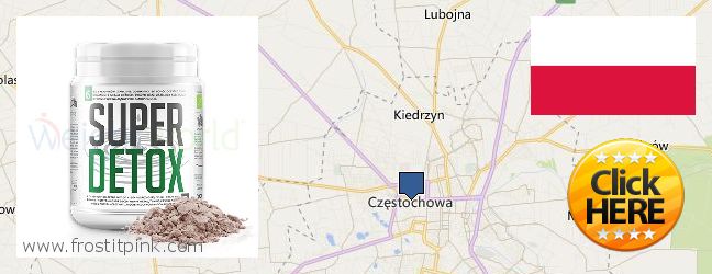 Wo kaufen Spirulina Powder online Czestochowa, Poland