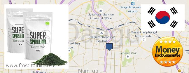 Where to Buy Spirulina Powder online Daegu, South Korea