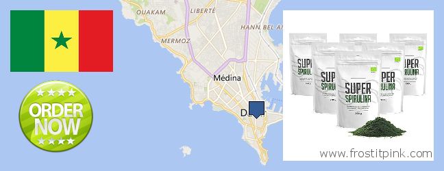 Où Acheter Spirulina Powder en ligne Dakar, Senegal