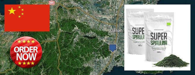Where Can You Buy Spirulina Powder online Dalian, China