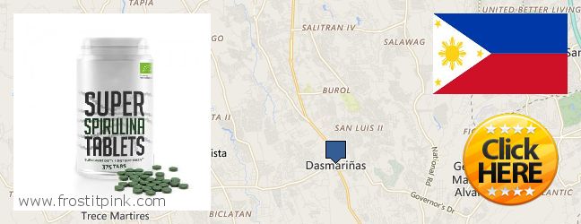 Where to Buy Spirulina Powder online Dasmarinas, Philippines