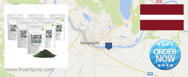 Where to Buy Spirulina Powder online Daugavpils, Latvia