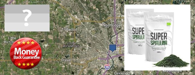 Unde să cumpărați Spirulina Powder on-line Dayton, USA