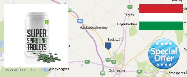 Πού να αγοράσετε Spirulina Powder σε απευθείας σύνδεση Debrecen, Hungary
